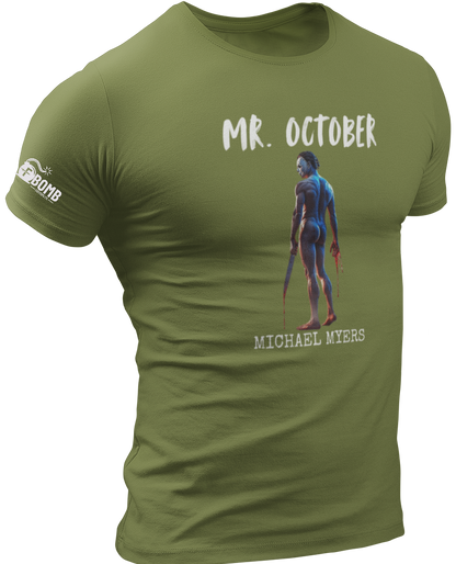 Mr. October
