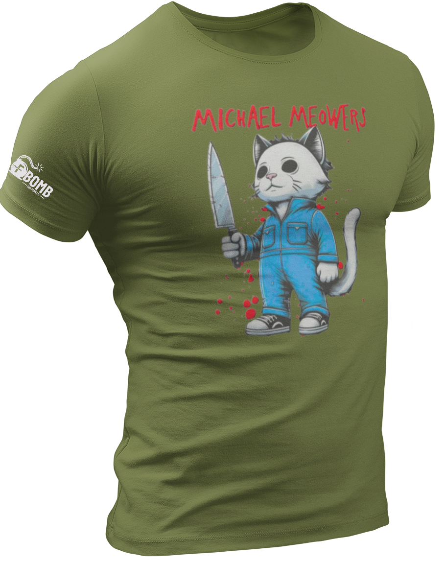 Michael Meowers