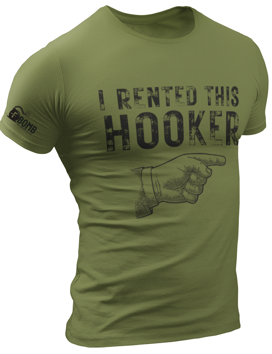 Rented Hooker