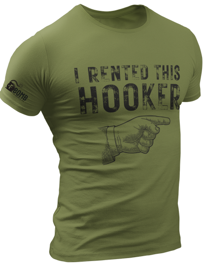 Rented Hooker
