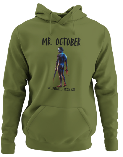 Mr. October