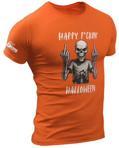 Happy F*ckin' Halloween