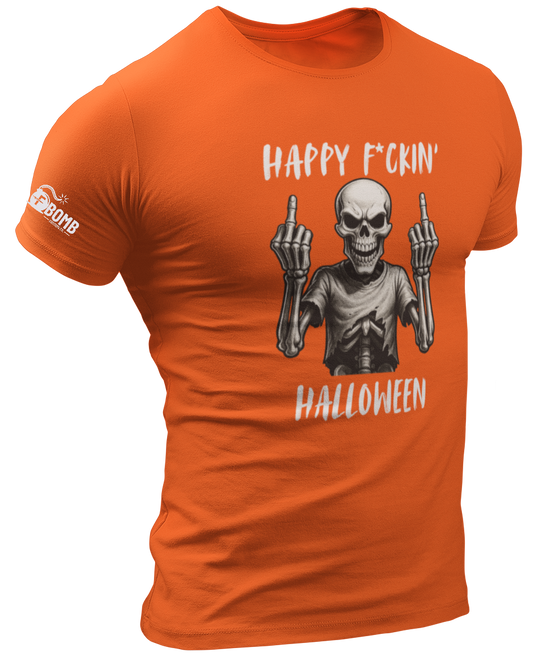 Happy F*ckin' Halloween