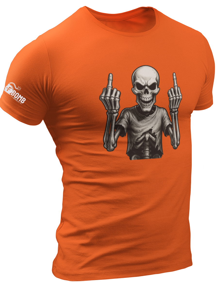 Double Trouble Skeleton