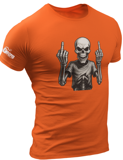 Double Trouble Skeleton