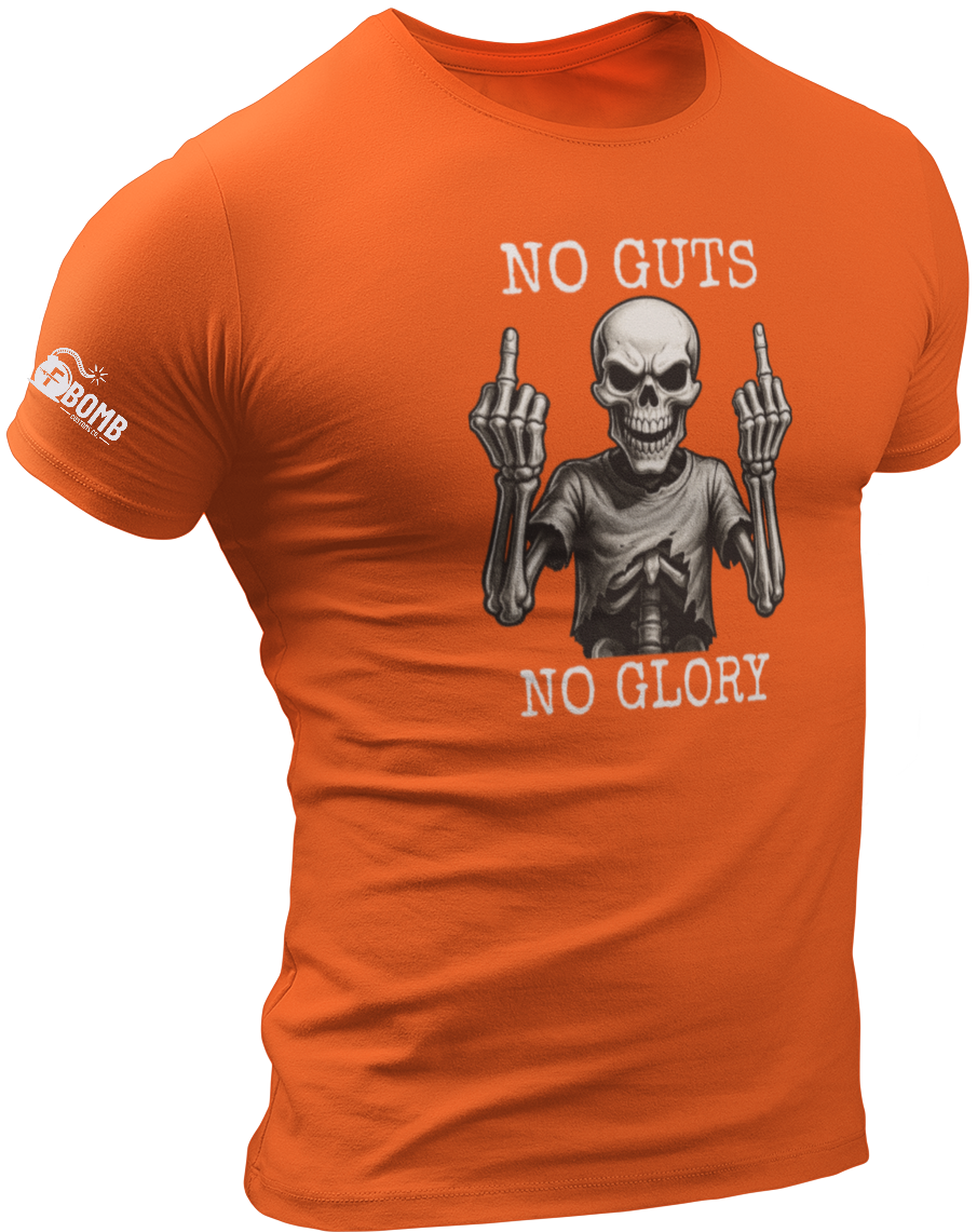 No Guts No Glory