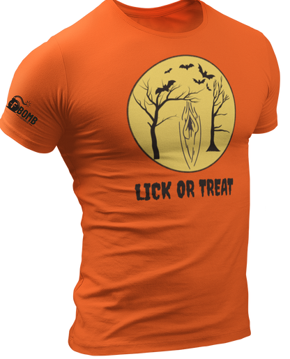 Lick Or Treat