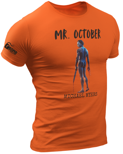 Mr. October