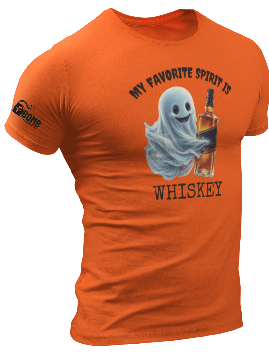 Favorite Spirit - Whiskey