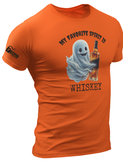 Favorite Spirit - Whiskey