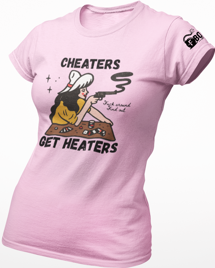 Cheaters Get Heater