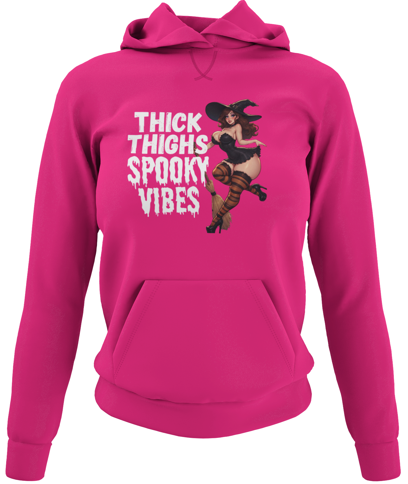 Version 4 - Thick Thighs Spooky Vibes