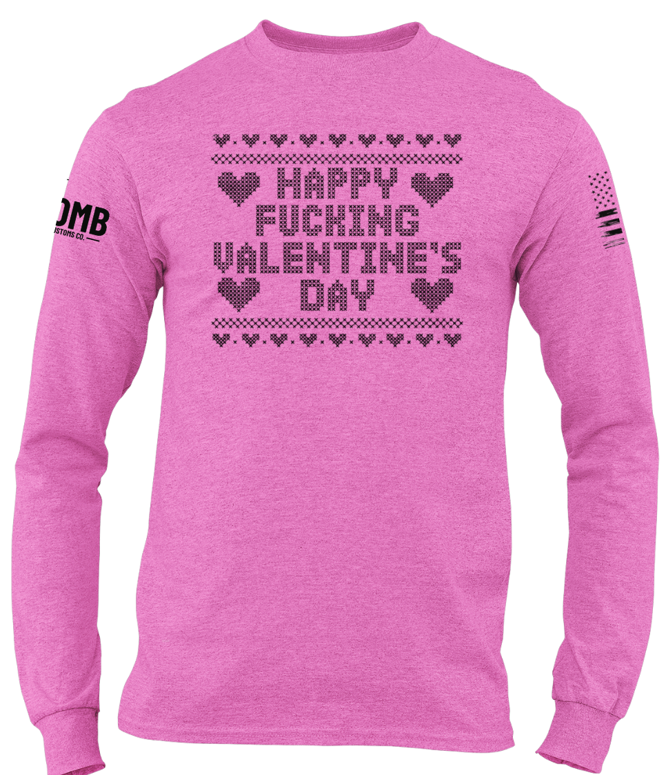 Happy Fucking Valentine's Day