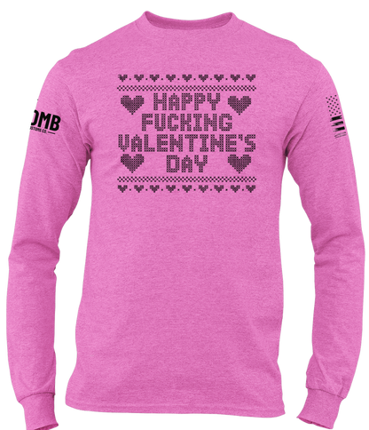 Happy Fucking Valentine's Day