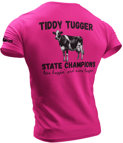 Tiddy Tugger Champion