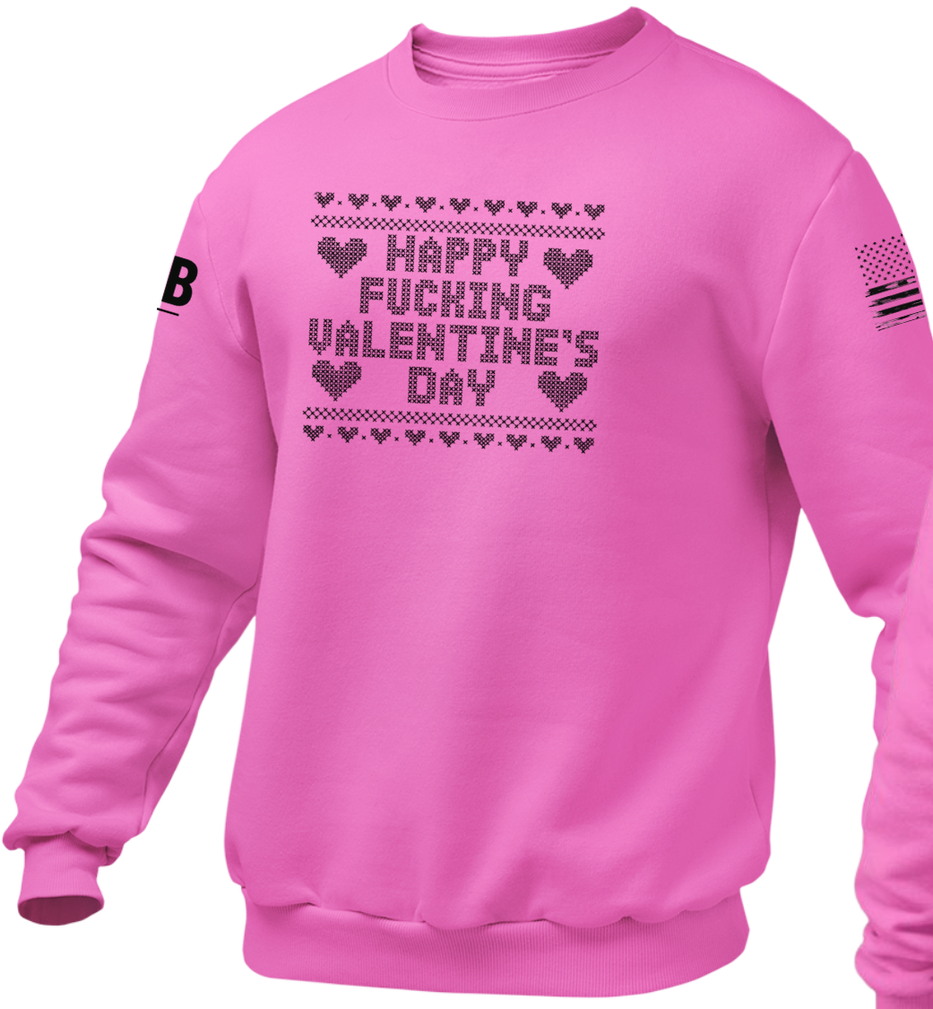 Happy Fucking Valentine's Day