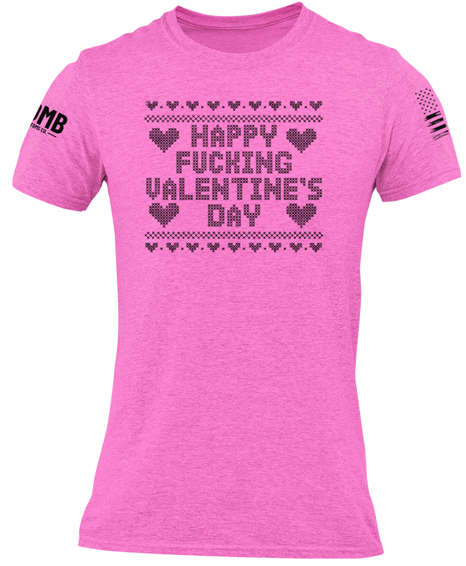 Happy Fucking Valentine's Day