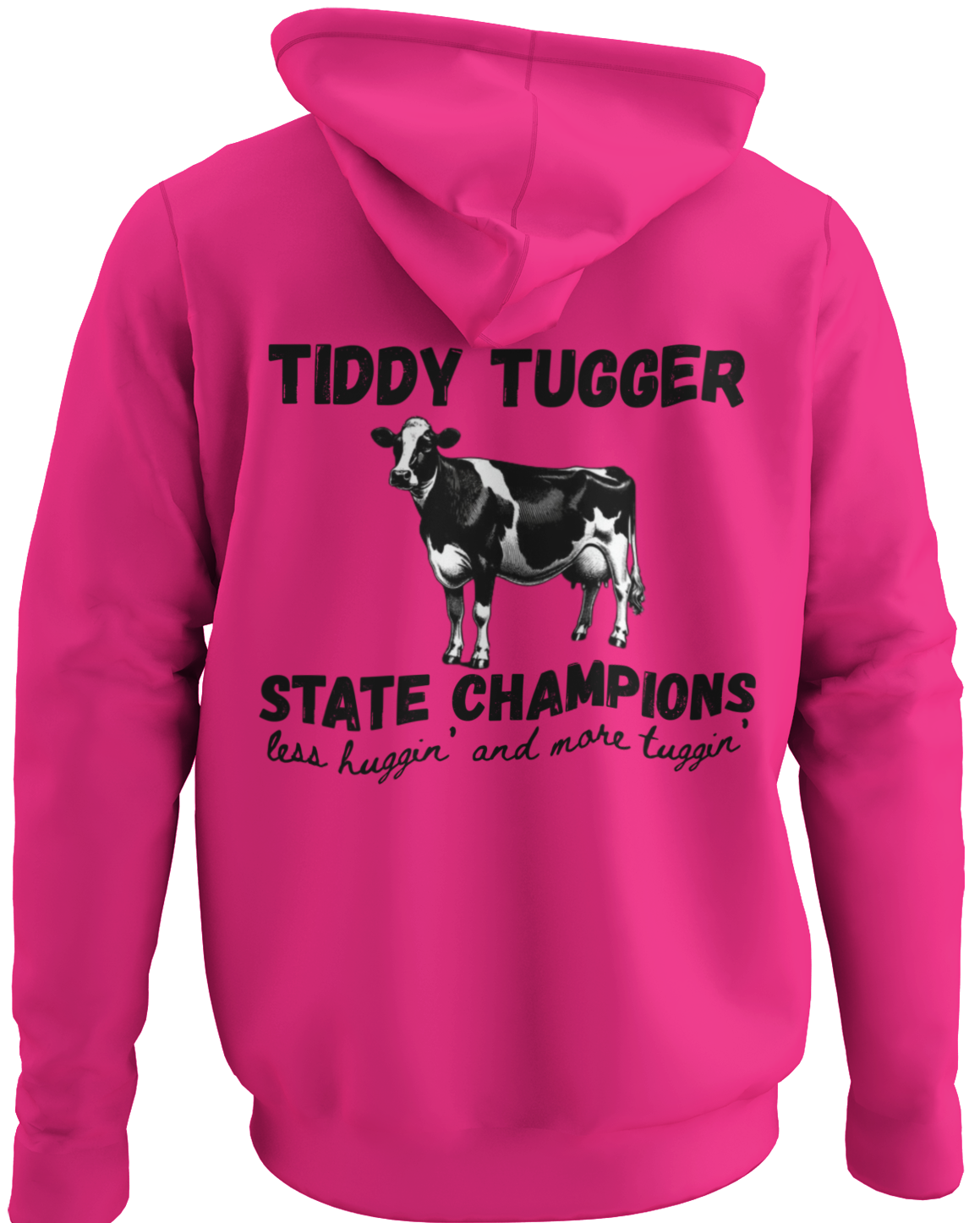 Tiddy Tugger Champion