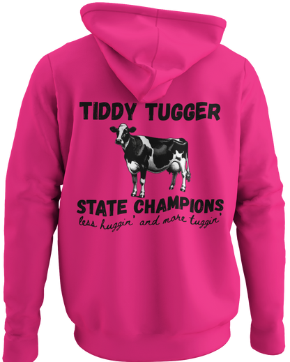 Tiddy Tugger Champion