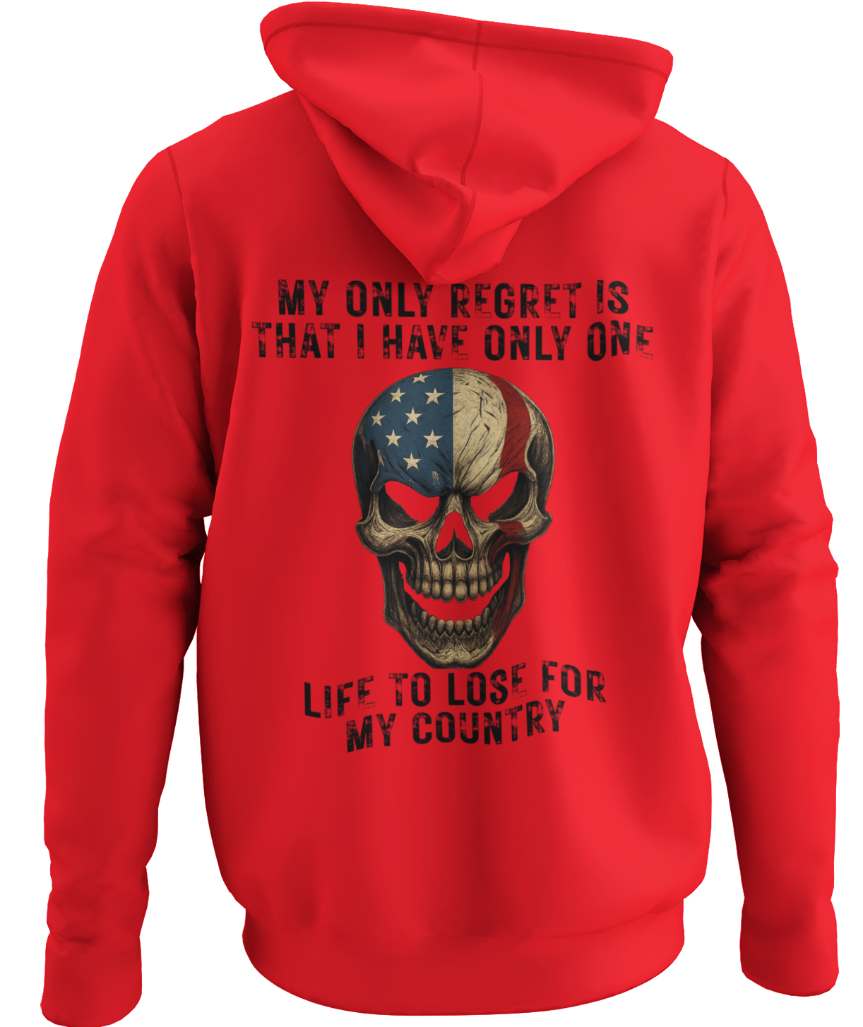 Only Regret
