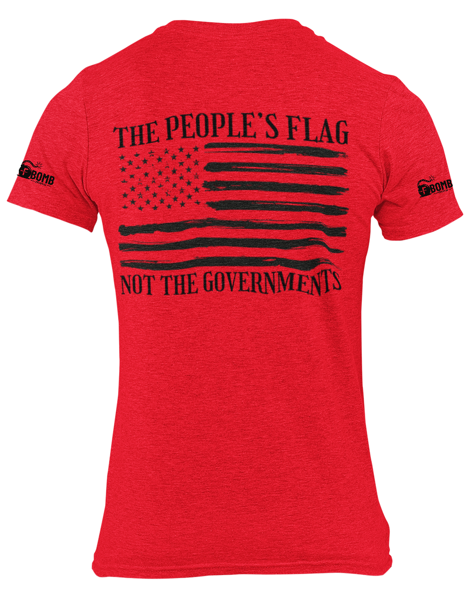 The People's Flag