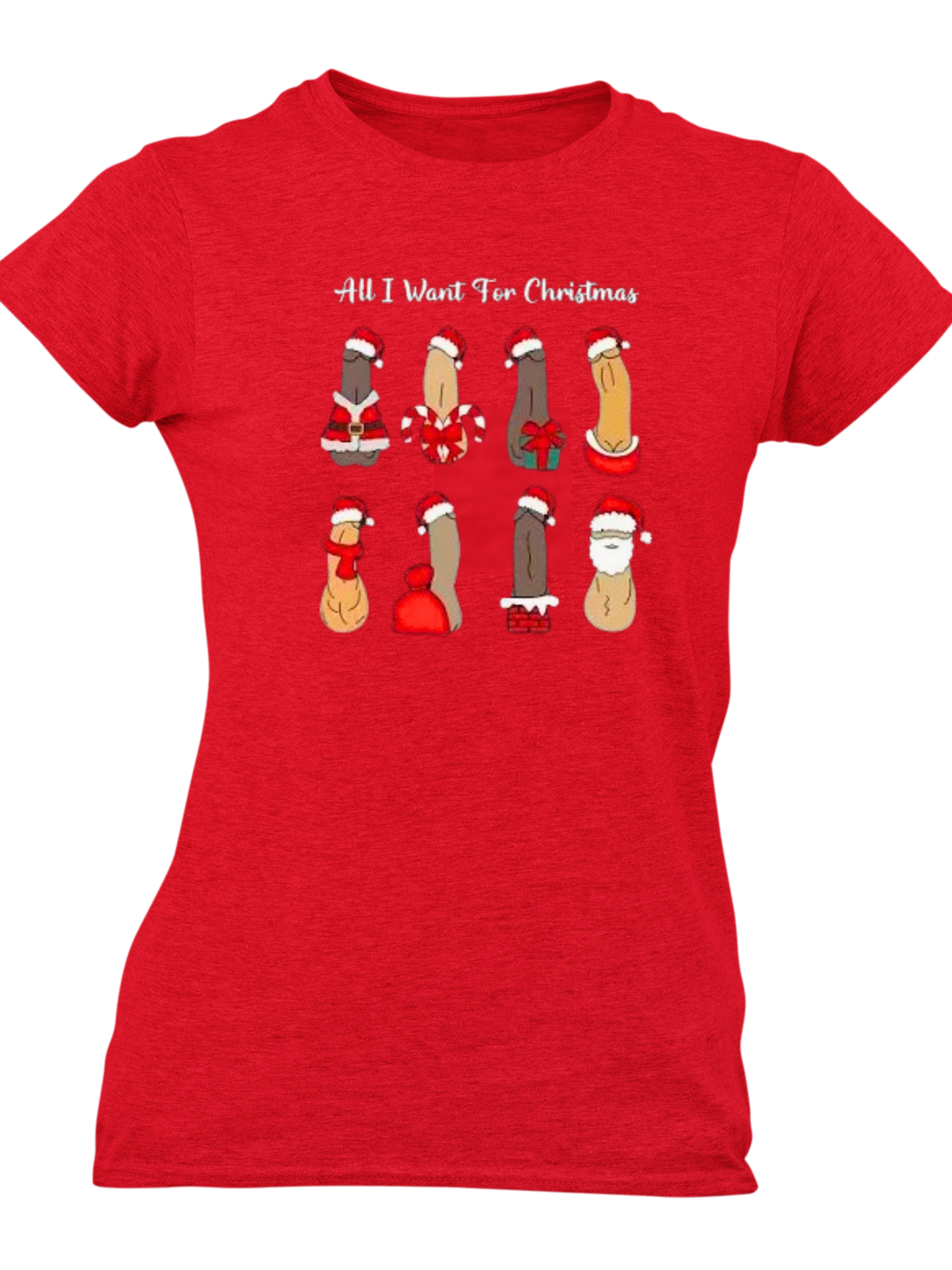 All I Want For Christmas