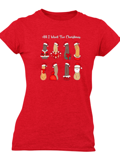 All I Want For Christmas