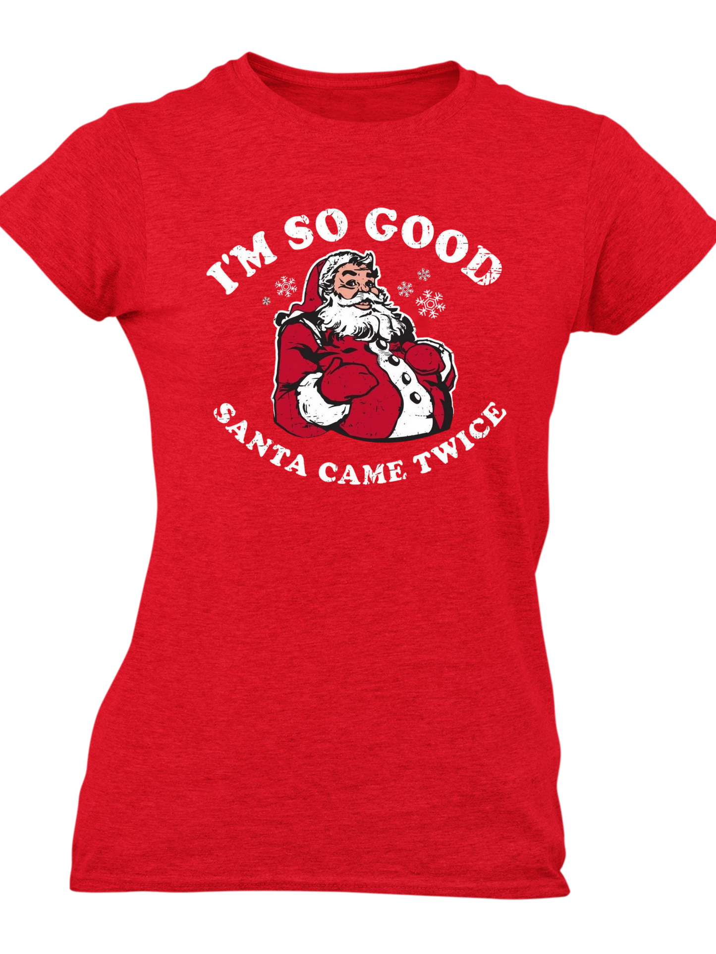 So Good Santa Came Twice