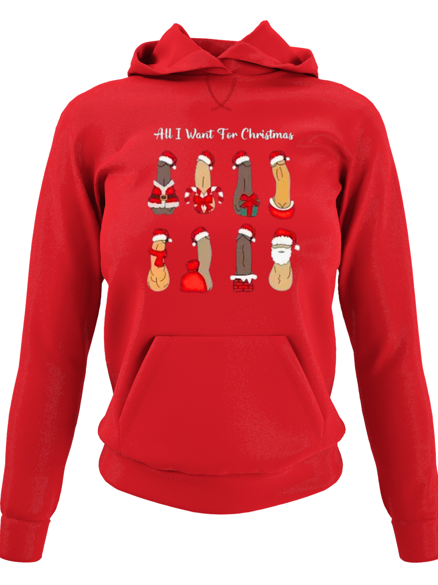 All I Want For Christmas