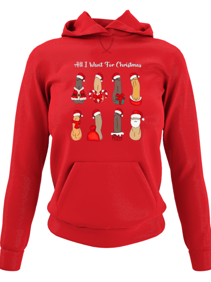 All I Want For Christmas