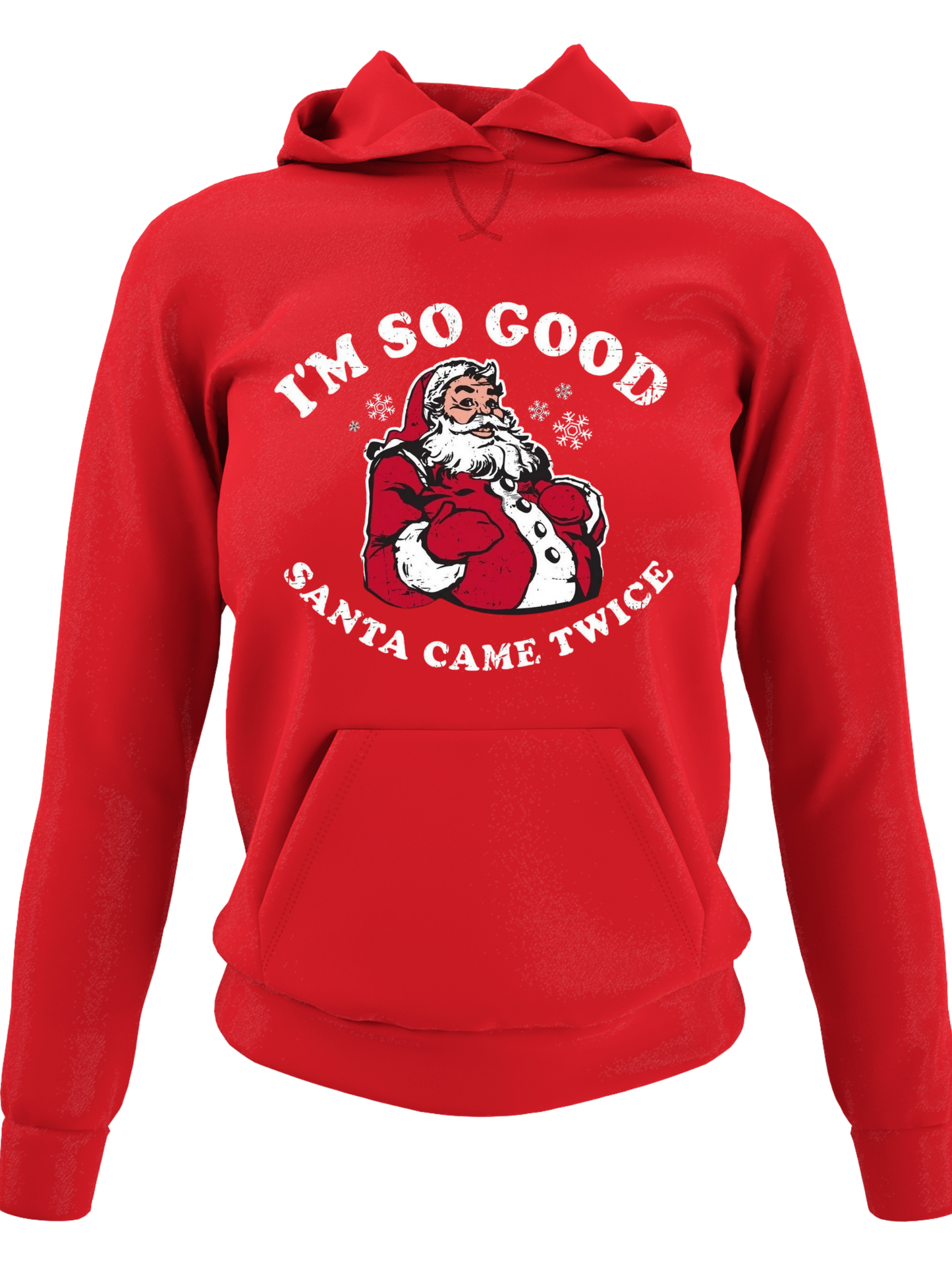 So Good Santa Came Twice