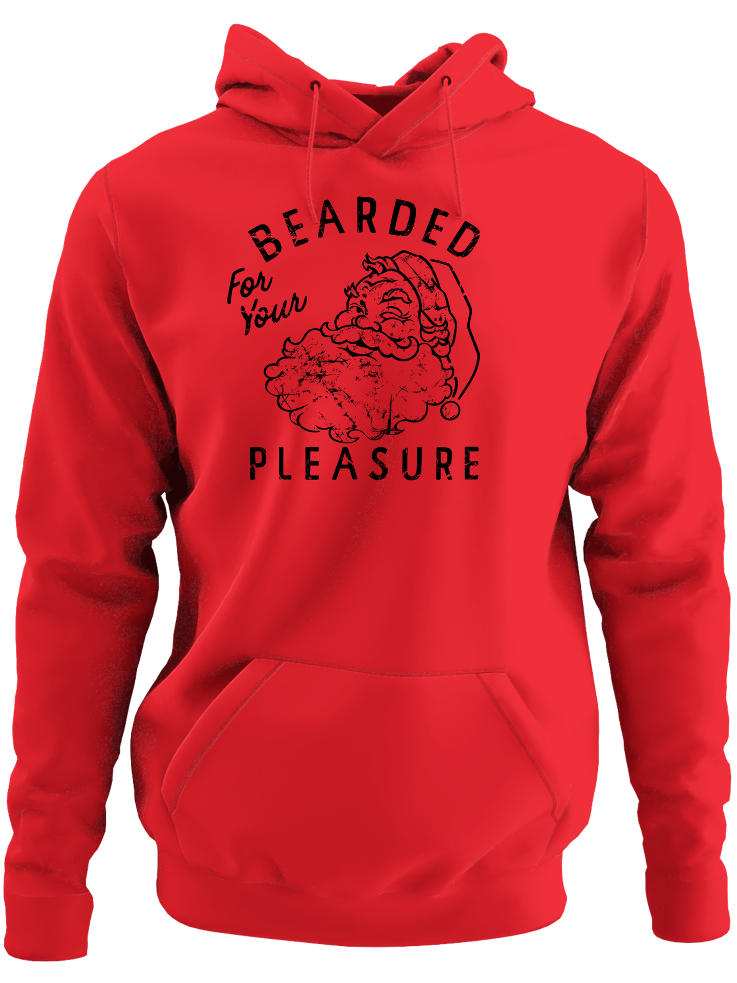 Bearded For Your Pleasure