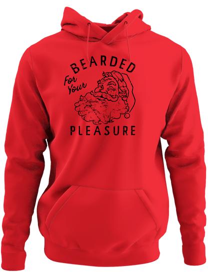 Bearded For Your Pleasure