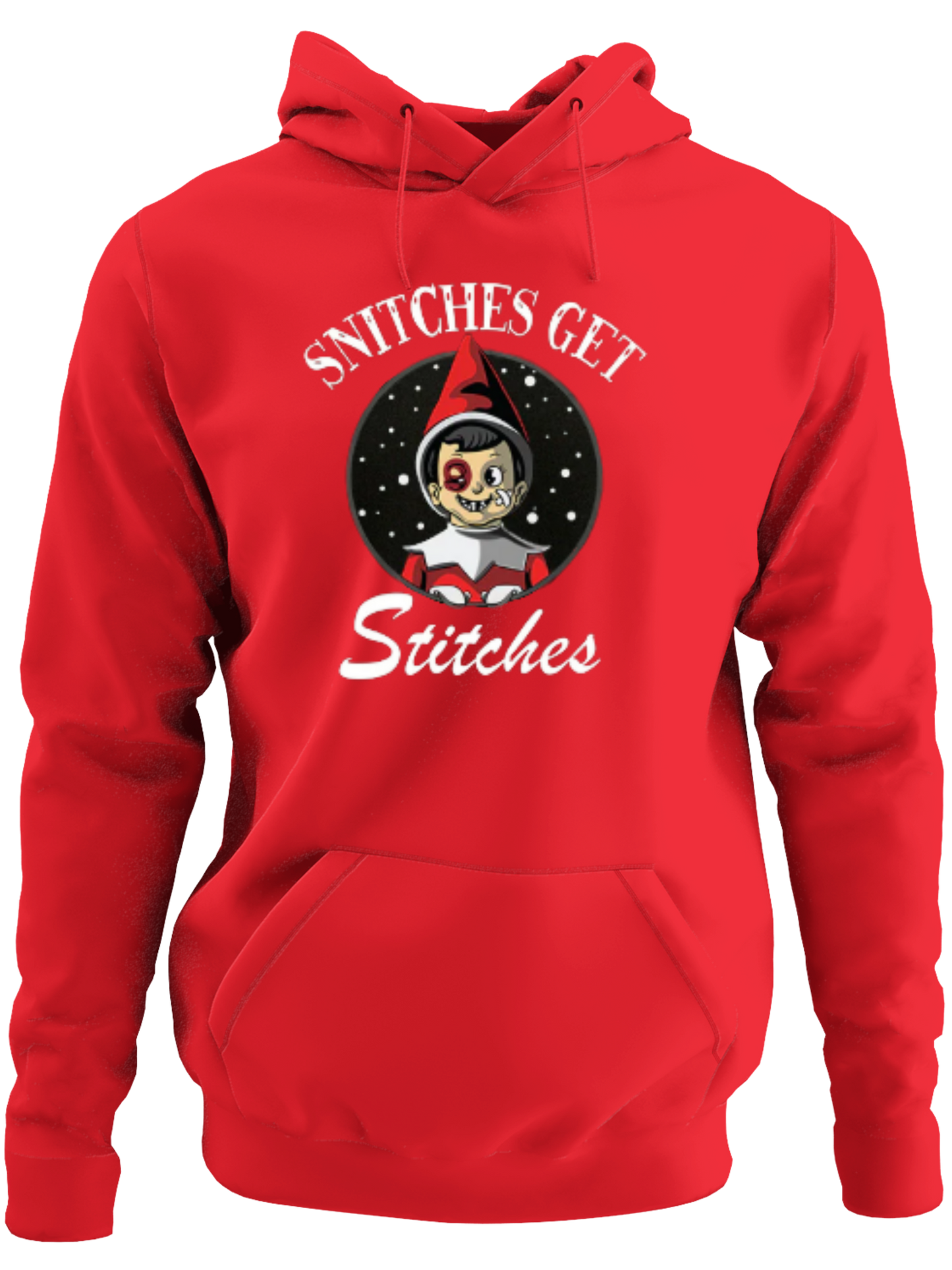 Snitches Get Stitches