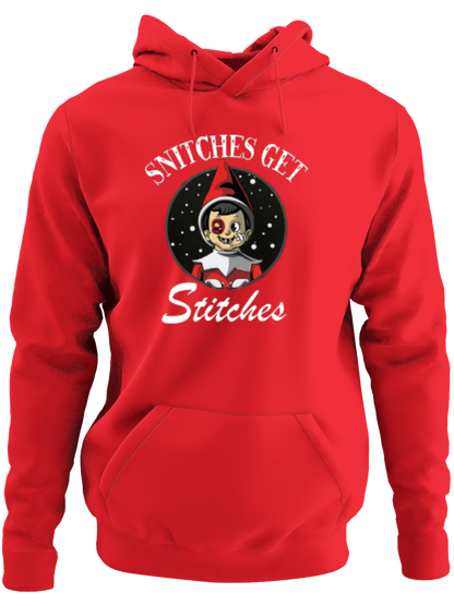 Snitches Get Stitches