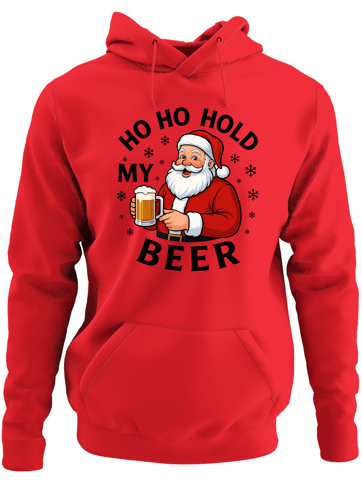 Ho Ho Hold My Beer