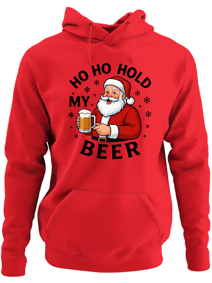 Ho Ho Hold My Beer