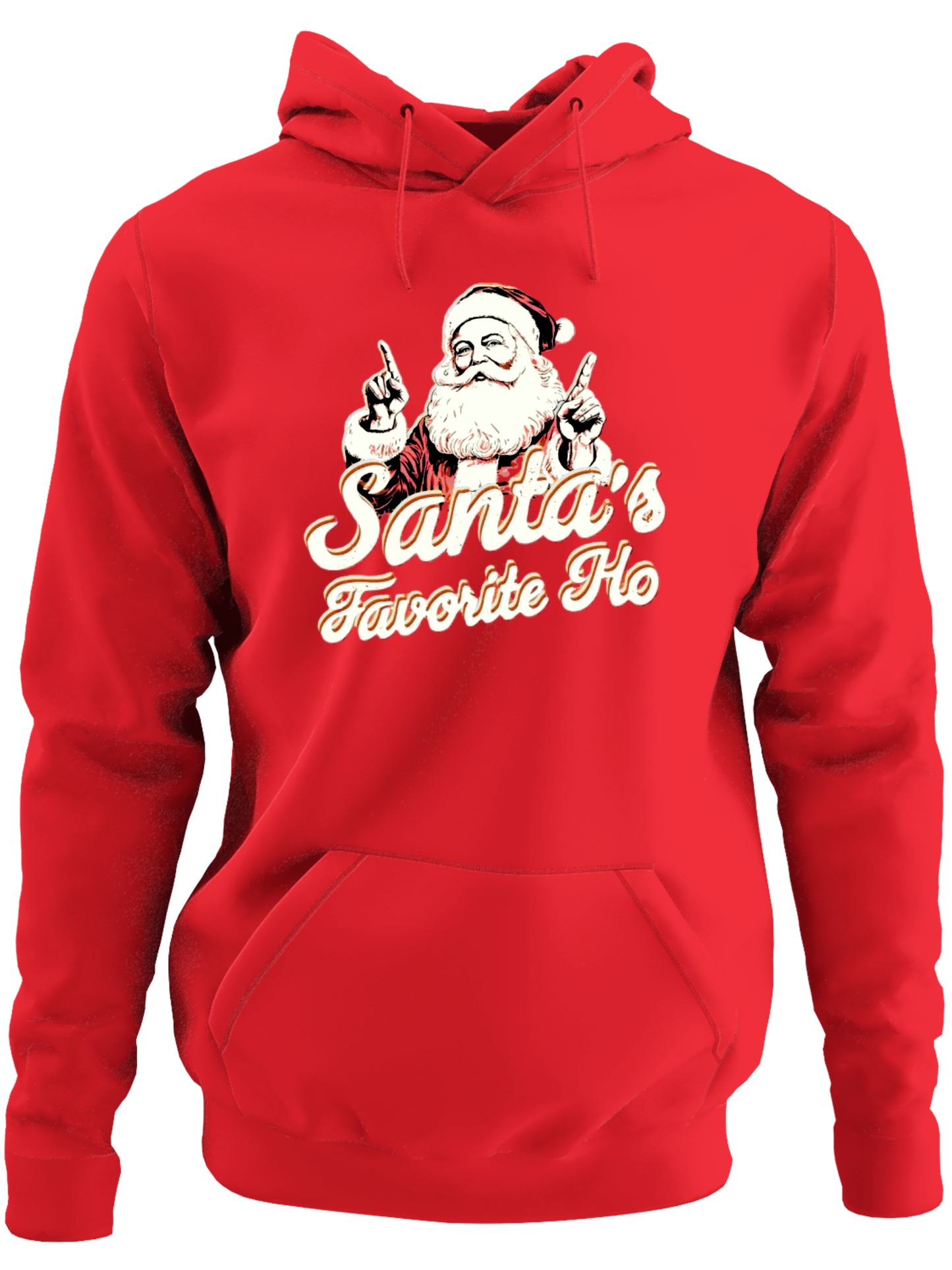Santa's Favorite Ho