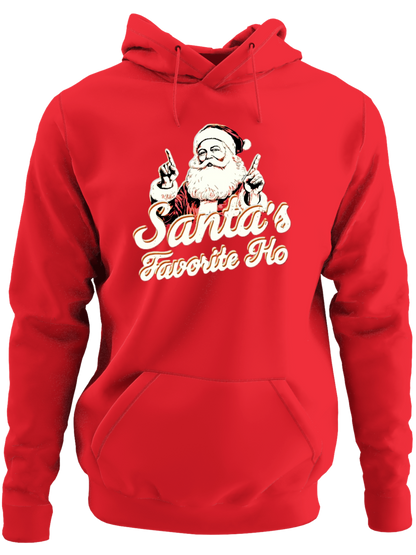 Santa's Favorite Ho