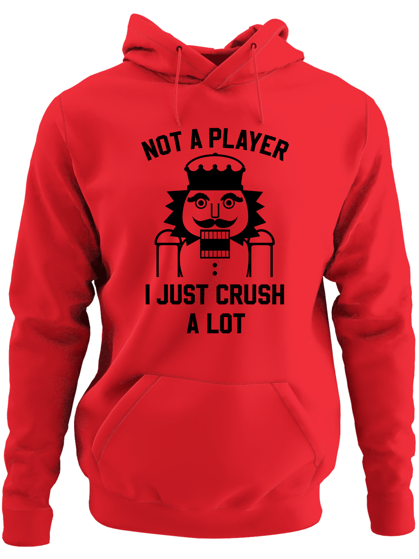 Not A Player - I Just Crush A Lot