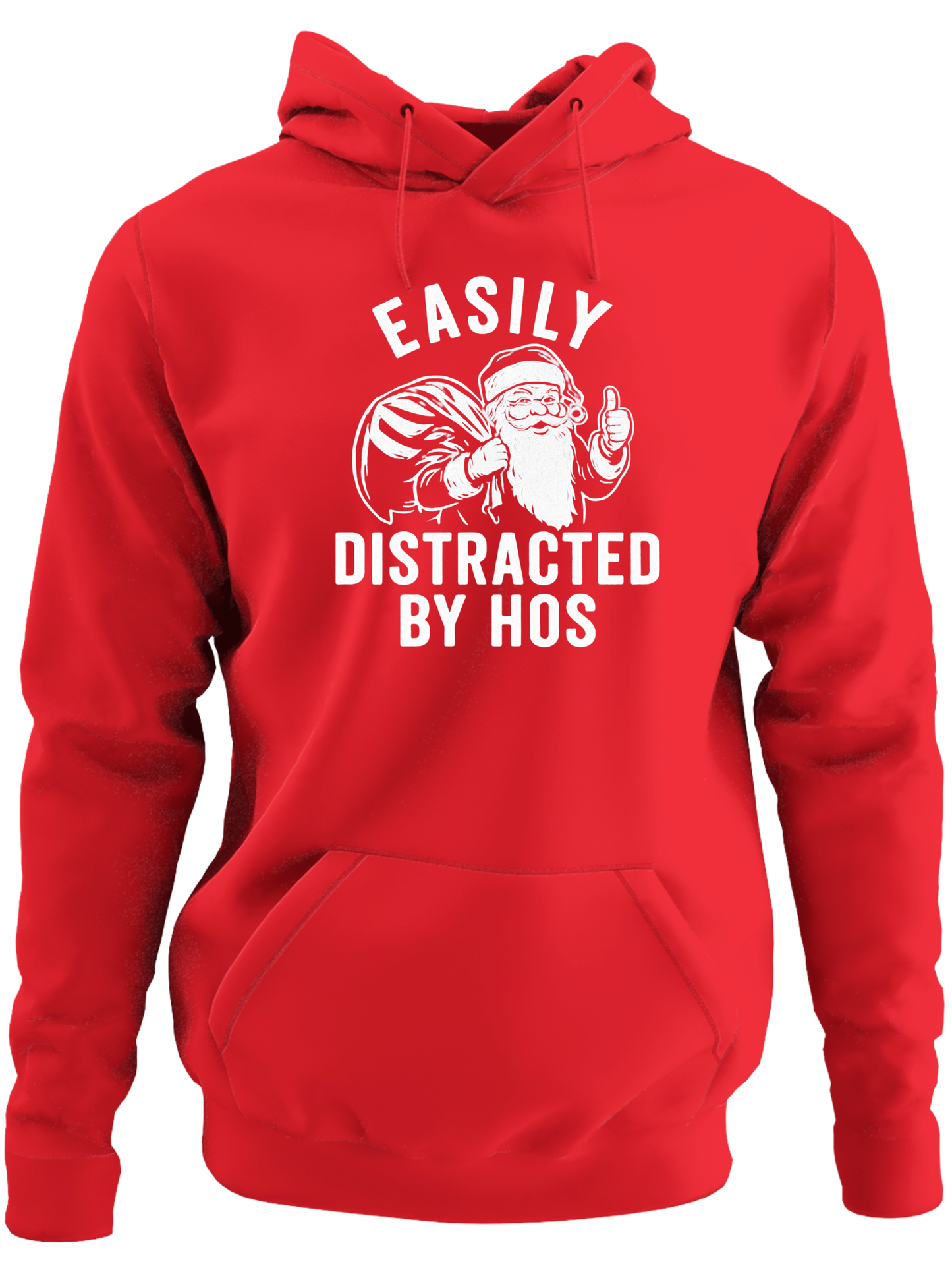 Easily Distracted By Hos