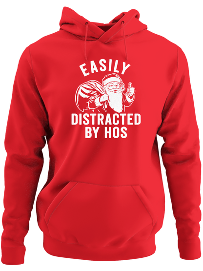 Easily Distracted By Hos