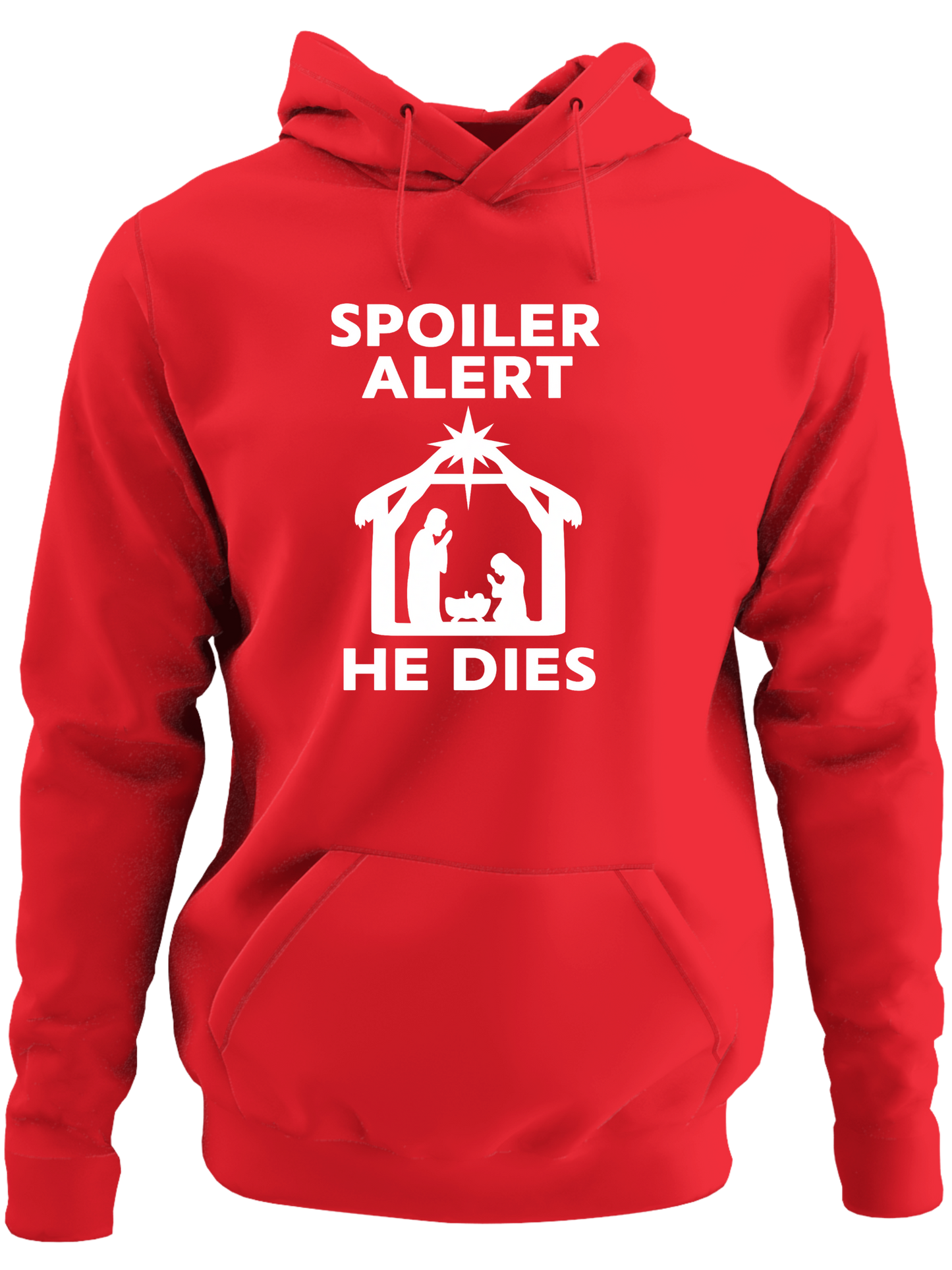 Spoiler Alert He Dies