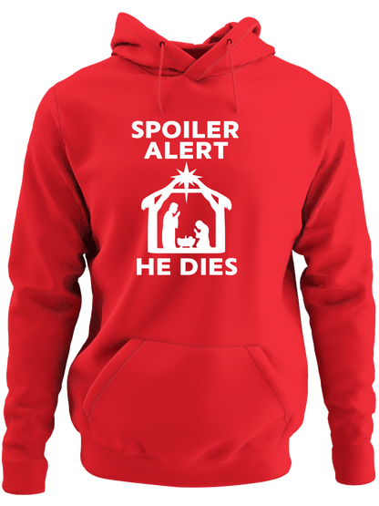 Spoiler Alert He Dies