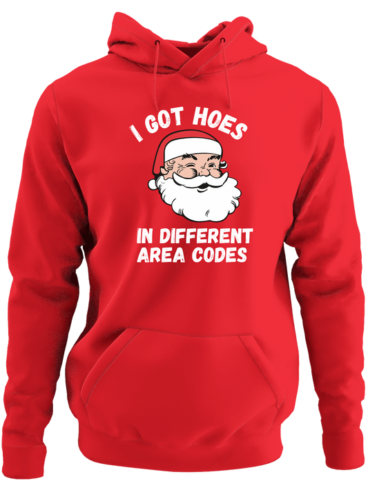 Hoes In Different Area Codes