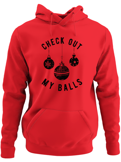 Check Out My Balls
