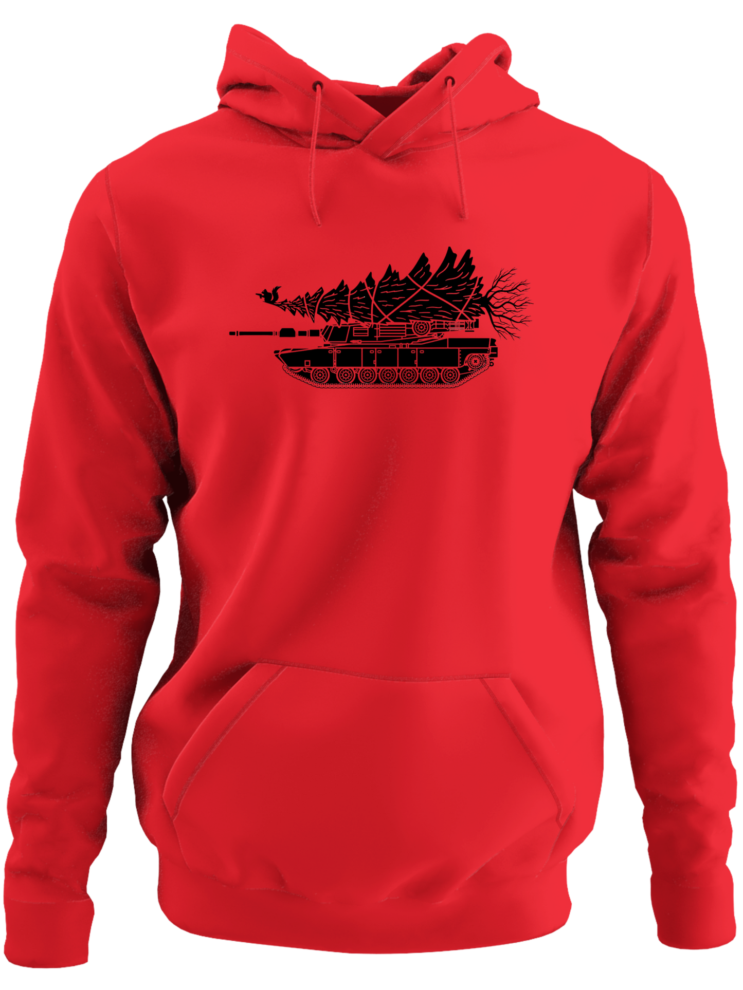 Tree’mendous Firepower