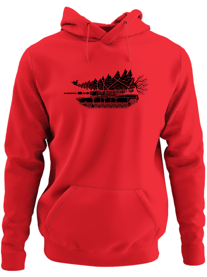 Tree’mendous Firepower