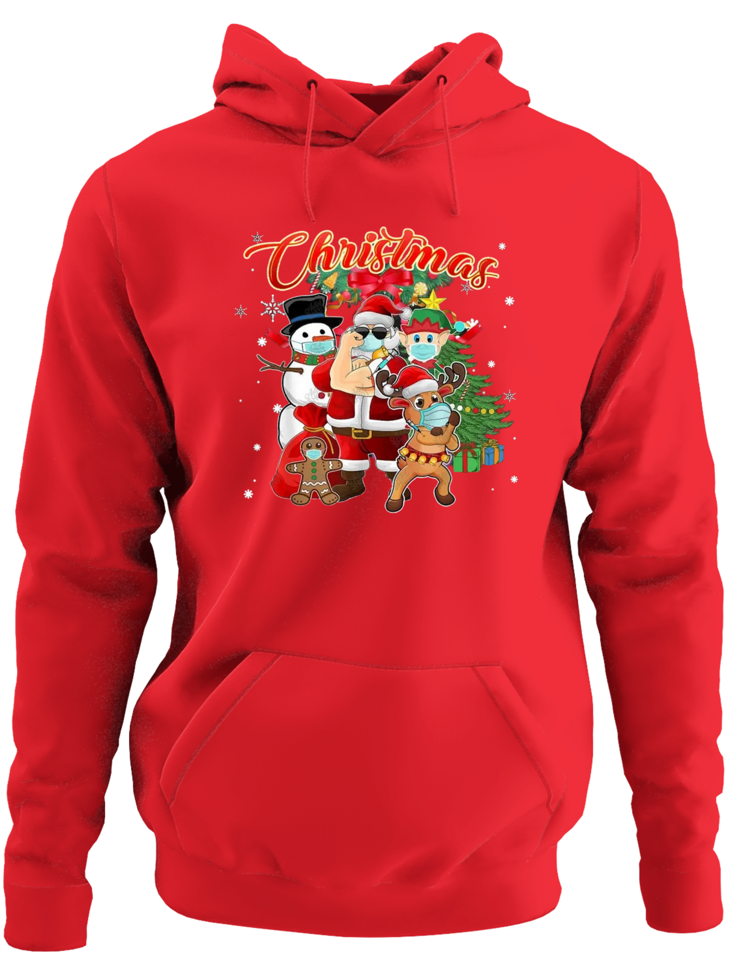 The CDC’s Christmas Carol