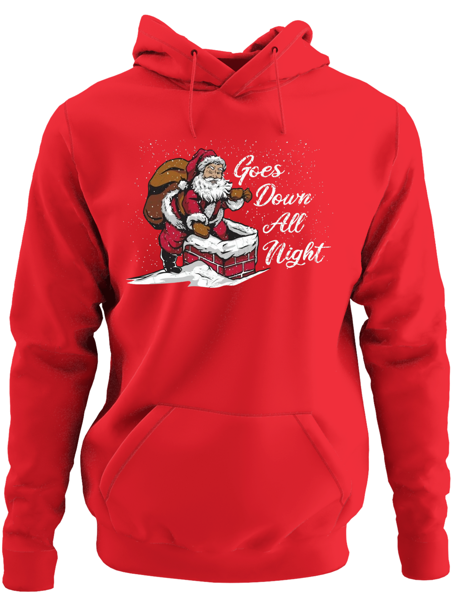 Goes Down All Night